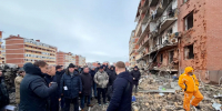 Жители Афипского возвращаются в дома после падения обломков дрона - Krasnodarik.Ru