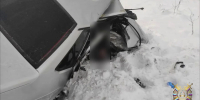 На Кубани столкновение автомобилей на скользкой дороге унесло жизнь человека - Югополис