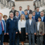 Новый состав Общественного совета. Фото: пресс-служба МВД - Краснодарское отделение РГО