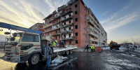 В Новой Адыгее начали замену окон в поврежденных при атаке БПЛА домах - Кубанские Новости