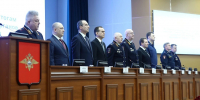 Лучших полицейских Краснодарского края отметили краевыми наградами - Комсомольская Правда