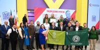 Глава Краснодара и председатель Гордумы поздравили молодёжь города с Днём российского студенчества - Администрация города Краснодар