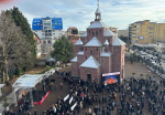Крупная духовная акция в поддержку устоев Армянской Апостольской церкви прошла в Сочи