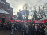 Крупная духовная акция в поддержку устоев Армянской Апостольской церкви прошла в Сочи