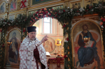 Посещение губернатором Ю.Б.Слюсарем Донского государственного технического университета