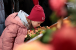 Посещение губернатором Ю.Б.Слюсарем Донского государственного технического университета