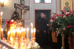 Посещение губернатором Ю.Б.Слюсарем Донского государственного технического университета