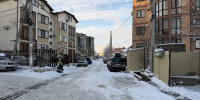 На Кубани продлили штормовое предупреждение: край ждут сильный снег и гололед - Smi.Kuban.Info