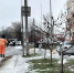 В течение дня 26 января в Краснодаре обработали противогололёдными материалами дороги и пешеходные зоны - Администрация города Краснодар