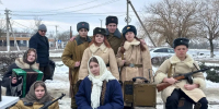 Акция «Блокадный хлеб» в техникуме экономики и права - Министерство образования и науки