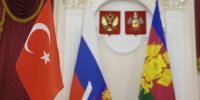 Вениамин Кондратьев: Краснодарский край готов развивать взаимовыгодные партнерские отношения с Турцией - Департамент информационной политики
