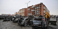 Владельцы сгоревших автомобилей в Новой Адыгее получат материальную помощь - Новая Газета Кубани