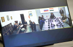 КГИК ПОДПИСАЛ МЕМОРАНДУМ О СОТРУДНИЧЕСТВЕ С ТАДЖИКСКОЙ НАЦИОНАЛЬНОЙ КОНСЕРВАТОРИЕЙ
