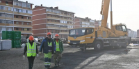В Адыгее подсчитали ущерб от падения беспилотника: повреждены сотни квартир и автомобилей - Smi.Kuban.Info