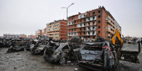 Сгоревшие машины - 24Krasnodar.Ru