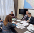 Изменения госпрограммы «Развитие сети автомобильных дорог Краснодарского края» рассмотрены на совместной рабочей встрече представителей профильного комитета Законодательного Собрания, Контрольно-счетной палаты Краснодарского края и регионального отраслевого министерства - Контрольно-счетная палата