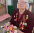 Вениамин Кондратьев поздравил со 103-летием ветерана из Краснодара - Администрация Краснодарского края