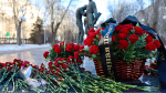 Волгоградская молодежь почтила память защитников Сталинграда на митинге