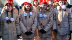 Волгоградская молодежь почтила память защитников Сталинграда на митинге