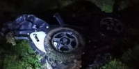 Несколько автобусов слетели в кювет на Кубани из-за скользких дорог - KrasnodarMedia