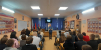 Станица Каневская. Урок мужества в память о Сталинградской битве - КПРФ