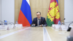 Губернатор поручил подготовить необходимую технику и средства на случай возможных подтоплений