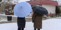 Антициклон прекратит осадки, но сохранит морозы. Синоптик – о погоде в Краснодарском крае - Кубанские Новости