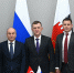Евгений Наумов и Вера Галушко провели встречу с новым Генеральным консулом Турецкой Республики в Краснодаре - Администрация города Краснодар