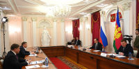 Вениамин Кондратьев: В 2026 году на строительство 136 километров газопроводов направим около 700 миллионов рублей - Департамент информационной политики