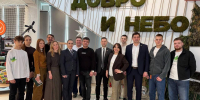 Депутаты разных уровней власти посетили Школу беспилотных авиационных систем «Добро и небо» - Krasnodarik.Ru