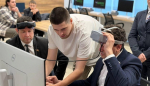 Депутаты разных уровней власти посетили Школу беспилотных авиационных систем «Добро и небо»