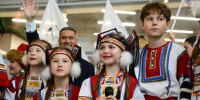 Марафон «Россия — семья семей» Общества «Знание» откроет Год единства народов России - Министерство здравоохранения