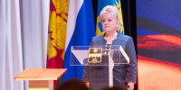 Светлана Маслова вступила в должность главы Анапы - Департамент информационной политики