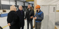 Депутат Кузнецов оценил реализацию политики импортозамещения в машиностроительном секторе - Газета Кубань Сегодня