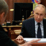 Владимир Путин встретился с председателем совета директоров группы «Мантера» Александром Ткачёвым - Новая Газета Кубани