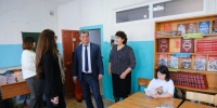 Ринат Аюпов оценил ход модернизации образовательных учреждений региона - Yug.Press