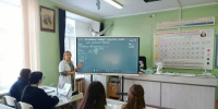 В открытых в 2025 году по нацпроекту агроклассах обучаются около 340 школьников - Департамент информационной политики