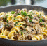 Сливочная паста с грибами и говяжьим фаршем — вкусный ужин за 20 минут - Кубанские Новости