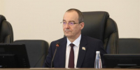 На сессии ЗСК предложили кандидатуру на должность члена ЦИК РФ - Газета Кубань Сегодня
