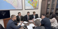 В Законодательном Собрании Краснодарского края обсудили изменения в государственную программу Краснодарского края «Информационное общество Кубани» - Контрольно-счетная палата