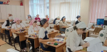 12 и 13 февраля состоялся региональный этап всероссийской олимпиады школьников по труду (технологии)