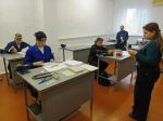 12 и 13 февраля состоялся региональный этап всероссийской олимпиады школьников по труду (технологии)