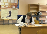 12 и 13 февраля состоялся региональный этап всероссийской олимпиады школьников по труду (технологии)