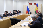Вениамин Кондратьев принял участие в заседании Совета при полпреде Президента в ЮФО