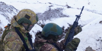Военнослужащие, заключившие контракт с Минобороны России, проходят курс интенсивной общевойсковой подготовки - Yug.Press