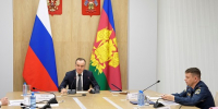 Фото: пресс-служба администрации Краснодарского края - НИА-Кубань
