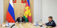 Губернатор обсудил готовность края к паводкоопасному периоду - Газета Кубань Сегодня