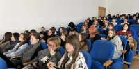 Цикл кинопоказов фильма «Игры с огнем» - ИМСИТ