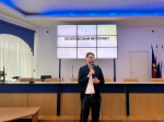 Встреча с экспертом «Лиги безопасного интернета» Крутовым Л.В.