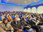 Встреча с экспертом «Лиги безопасного интернета» Крутовым Л.В.